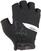 Kolesarske rokavice KinetiXx Lando Črna-Bela 7,5 Kolesarske rokavice