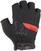 Kolesarske rokavice KinetiXx Lando Black/Red 7,5 Kolesarske rokavice