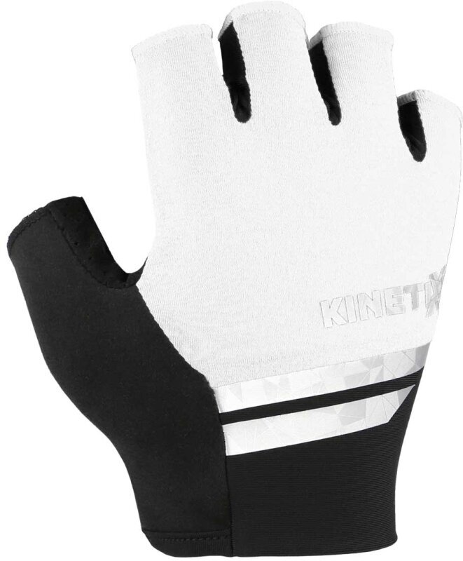 Kolesarske rokavice KinetiXx Larry White 8 Kolesarske rokavice