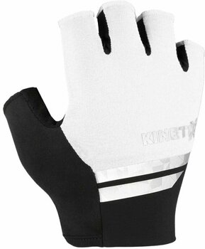 Kolesarske rokavice KinetiXx Larry White 10,5 Kolesarske rokavice - 1