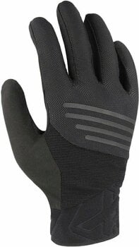 Bike-gloves KinetiXx Lenox Black 7 Bike-gloves - 1