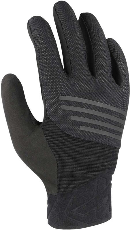 Kolesarske rokavice KinetiXx Lenox Black 8,5 Kolesarske rokavice