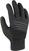 Cyklistické rukavice KinetiXx Lenox Black 7,5 Cyklistické rukavice
