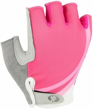 Cyklistické rukavice KinetiXx Lasie Pink 5 Cyklistické rukavice - 1