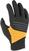 Kolesarske rokavice KinetiXx Lenox Black/Orange 7 Kolesarske rokavice
