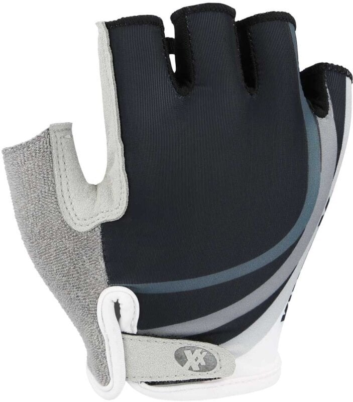 Cyklistické rukavice KinetiXx Lasie Black 5 Cyklistické rukavice
