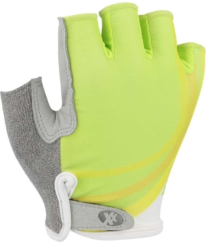 Kolesarske rokavice KinetiXx Lasie Green 4 Kolesarske rokavice