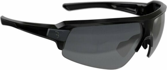 Колоездене очила BBB Impulse Shiny Black Колоездене очила - 1