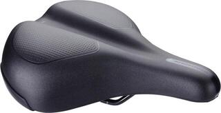 Saddle BBB ComfortPlus Relaxed Black 205 mm Boron Saddle