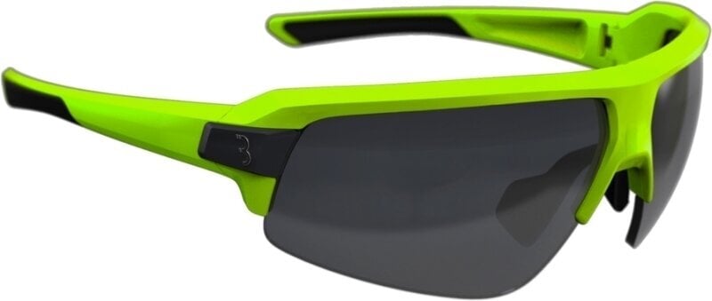 Слънчеви очила > Колоездене очила BBB Impulse Matte Neon Yellow