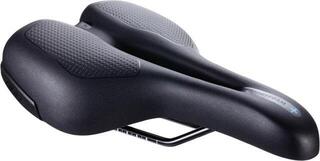 Sillín BBB SportPlus 170 Black 170 mm Boron Sillín