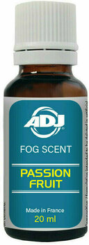 Aromatiska essenser för dimmaskiner ADJ Fog Scent Passion Fruit Aromatiska essenser för dimmaskiner - 1