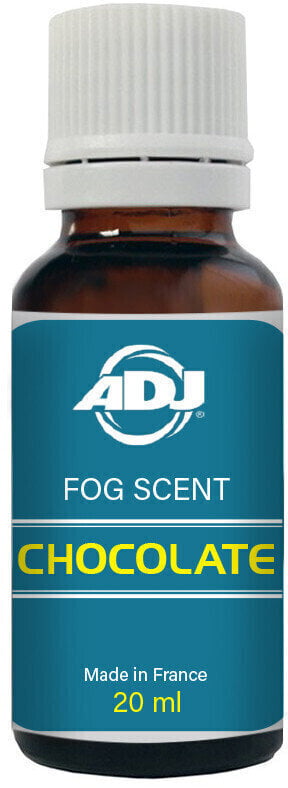 Aromatikus illóolajok ködgépekhez ADJ Fog Scent Chocolate Aromatikus illóolajok ködgépekhez