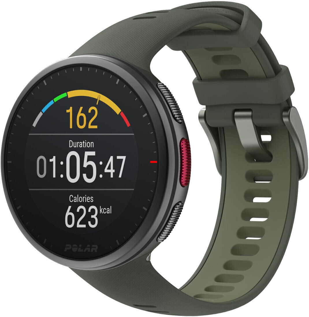 Reloj inteligente / Smartwatch Polar Vantage V2 Green Reloj inteligente / Smartwatch