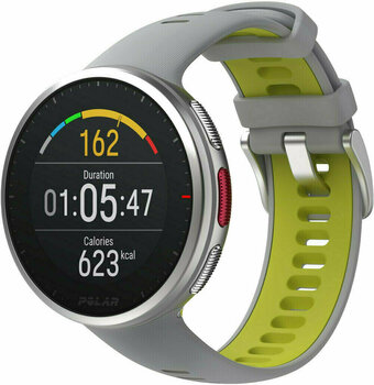 Smart hodinky Polar Vantage V2 Grey - 1