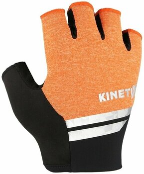 Cyklistické rukavice KinetiXx Larry Orange Melange 7,5 Cyklistické rukavice - 1