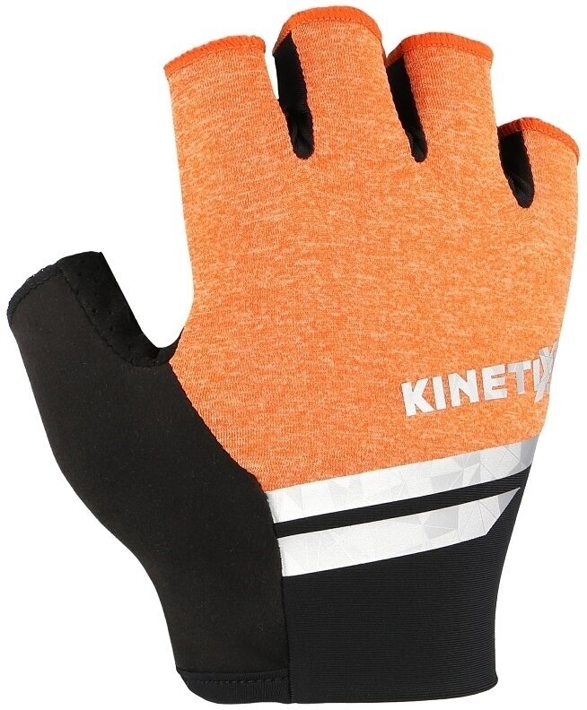 Kolesarske rokavice KinetiXx Larry Orange Melange 7 Kolesarske rokavice