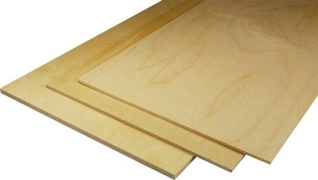 Plywood Sailor Plywood Birch - Multiplex Waterproof 1250x2500 mm 3,75m2 - 12 mm