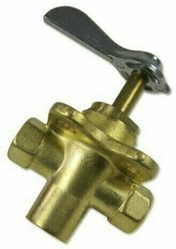 Вентил Osculati 3-way fuel valve 1/4'' - 1