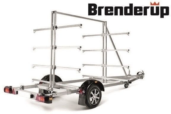 Anhänger Brenderup 8116B - Kayak 1000kg