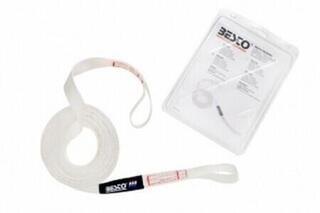 Besto JACKSTAY 25MM WITH 2 EYES 6 m