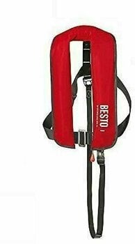 Automatic Life Jacket Besto 165N Manual Red - 1