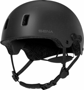 Smart Helm Sena Rumba Black M Smart Helm - 1
