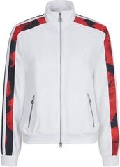 Jacke Sportalm Saby Optical White