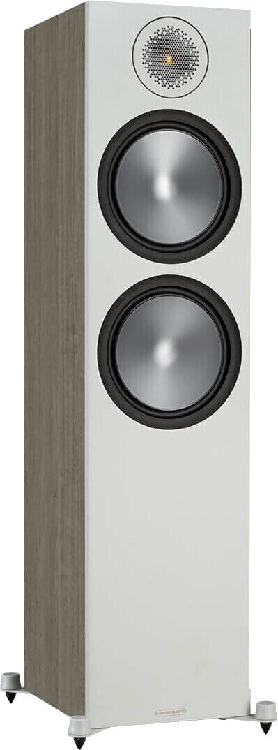 Hi-Fi vloerstaande luidspreker Monitor Audio Bronze 500 Hi-Fi vloerstaande luidspreker Urban Grey