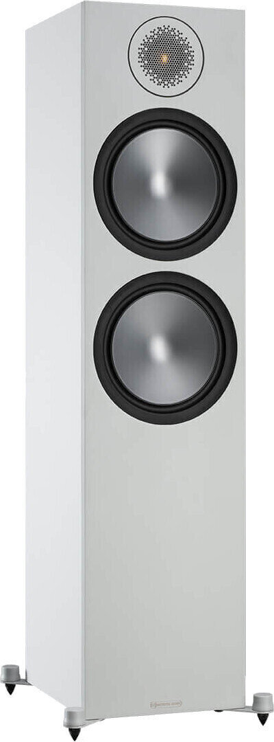 Enceinte colonne Hi-Fi Monitor Audio Bronze 500 Enceinte colonne Hi-Fi White