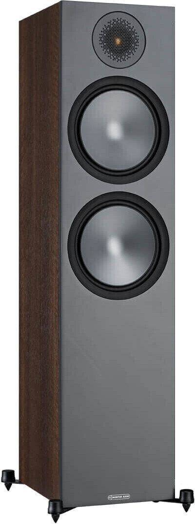 Hi-Fi Floorstanding speaker Monitor Audio Bronze 500 Hi-Fi Floorstanding speaker Walnut