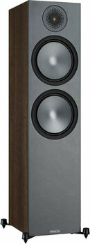Hi-Fi Floorstanding speaker Monitor Audio Bronze 500 Hi-Fi Floorstanding speaker Walnut - 1