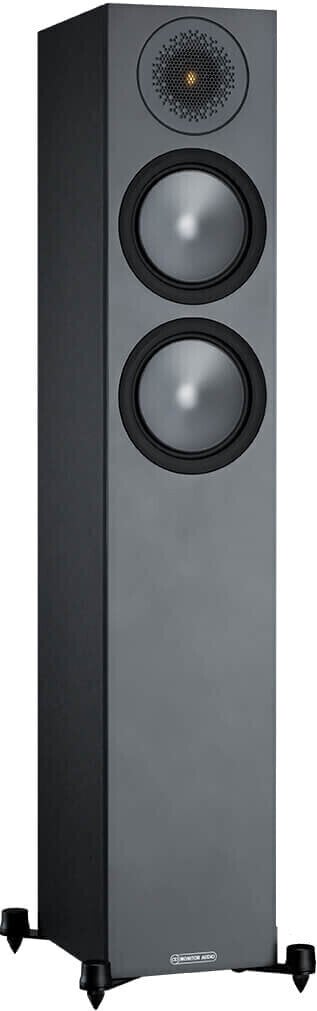 Hi-Fi grindinis garsiakalbis Monitor Audio Bronze 200 Hi-Fi grindinis garsiakalbis Black