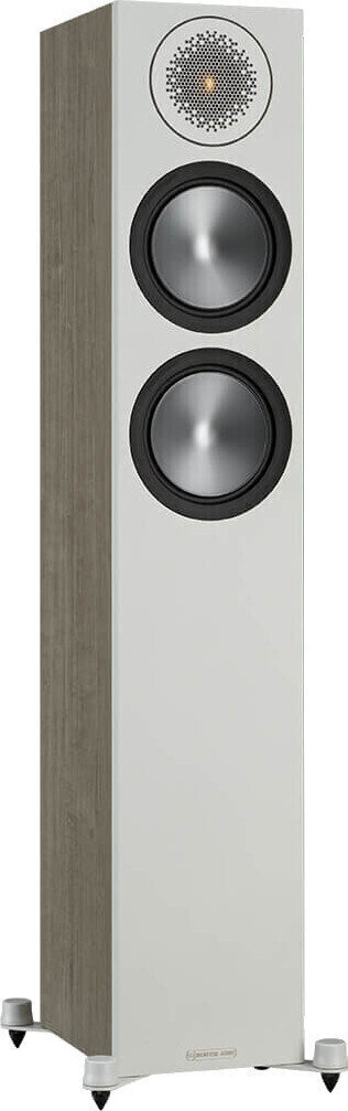Hi-Fi vloerstaande luidspreker Monitor Audio Bronze 200 Hi-Fi vloerstaande luidspreker Urban Grey