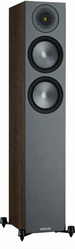 HiFi-Standlautsprecher Monitor Audio Bronze 200 HiFi-Standlautsprecher Walnut - 1