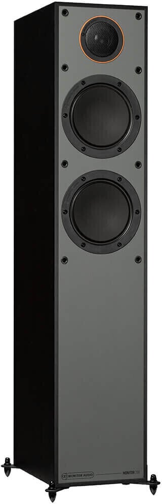 Enceinte colonne Hi-Fi Monitor Audio Monitor 200 Enceinte colonne Hi-Fi Black