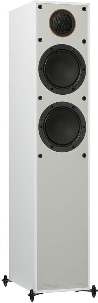 Hi-Fi Golvstående högtalare Monitor Audio Monitor 200 Hi-Fi Golvstående högtalare White