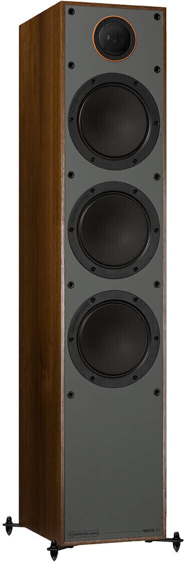 Hi-Fi Floorstanding speaker Monitor Audio Monitor 300 Hi-Fi Floorstanding speaker Walnut