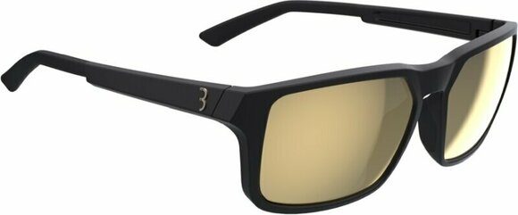 Спортни очила BBB Spectre MLC Gold Matte Black - 1