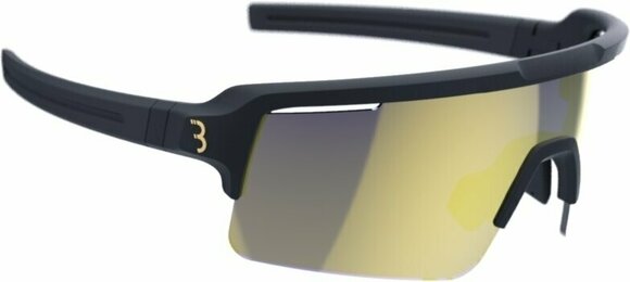 Óculos de ciclismo BBB Fuse MLC Gold Matte Black Óculos de ciclismo - 1