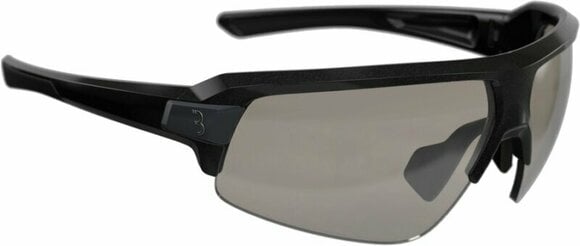 Kolesarska očala BBB Impulse PH Shiny Metal Black Fotochromatic Kolesarska očala - 1