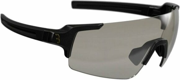 Cykelbriller BBB FullView PH Shiny Metal Black Fotochromatic Cykelbriller - 1