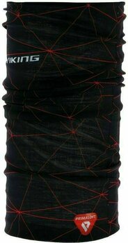 Um lenço Viking Bandana 1118 Primaloft Neck Warmer Black UNI Um lenço - 1