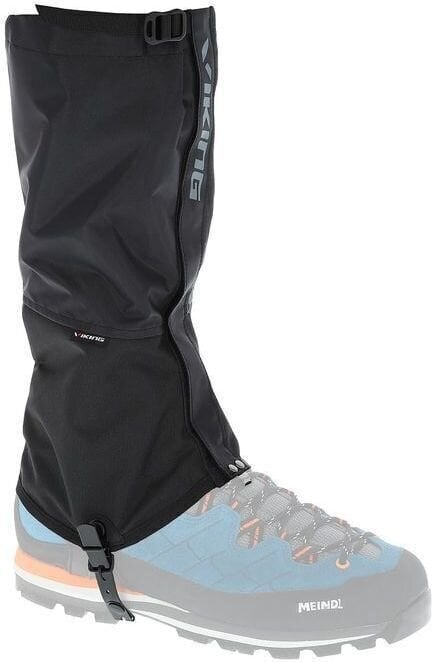 Cover Shoes Viking Kanion 2 Gaiters Black XL Cover Shoes