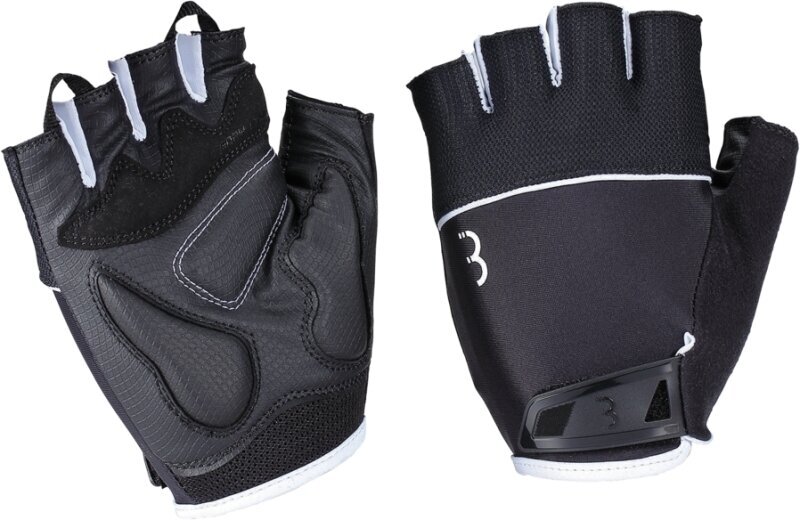 Cyklistické rukavice BBB Omnium Woman Gloves Black M Cyklistické rukavice