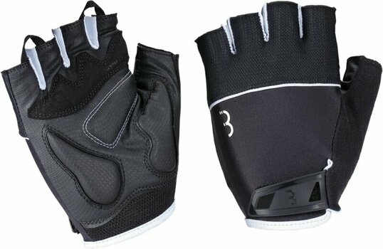 Guantes de ciclismo BBB Omnium Woman Gloves Black M Guantes de ciclismo - 1