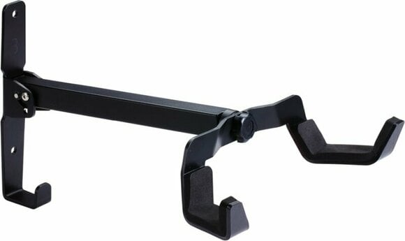Support à bicyclette BBB WallMount Deluxe Black - 1