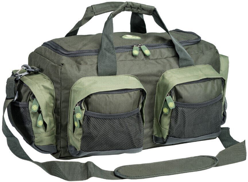 Fishing Backpack, Bag Mivardi Carp Carryall Easy Green