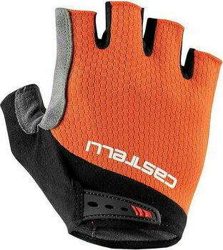 guanti da ciclismo Castelli Entrata V Gloves Fiery Red L guanti da ciclismo - 1