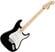 Fender Squier Affinity Series Stratocaster MN WPG Black Elektrisk guitar